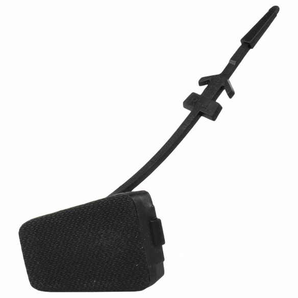 Interior Grab Bar Cap Cover - Right, Lower Main Image