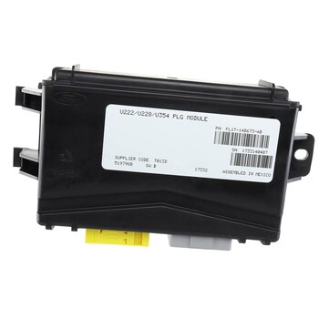 Liftgate Lock Actuator Control Unit