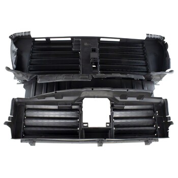 Radiator Control Shutter