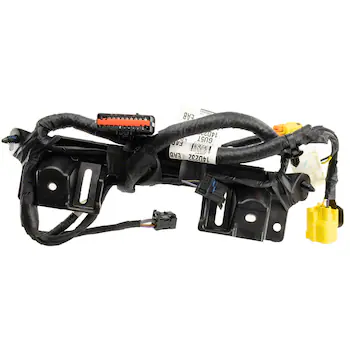 Wire - Left, Front, Driver