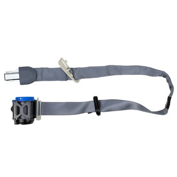 Seat Belt Lap and Shoulder - Left, Rear, Upper