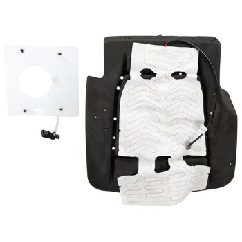 Seat Cushion Foam Pad - Front