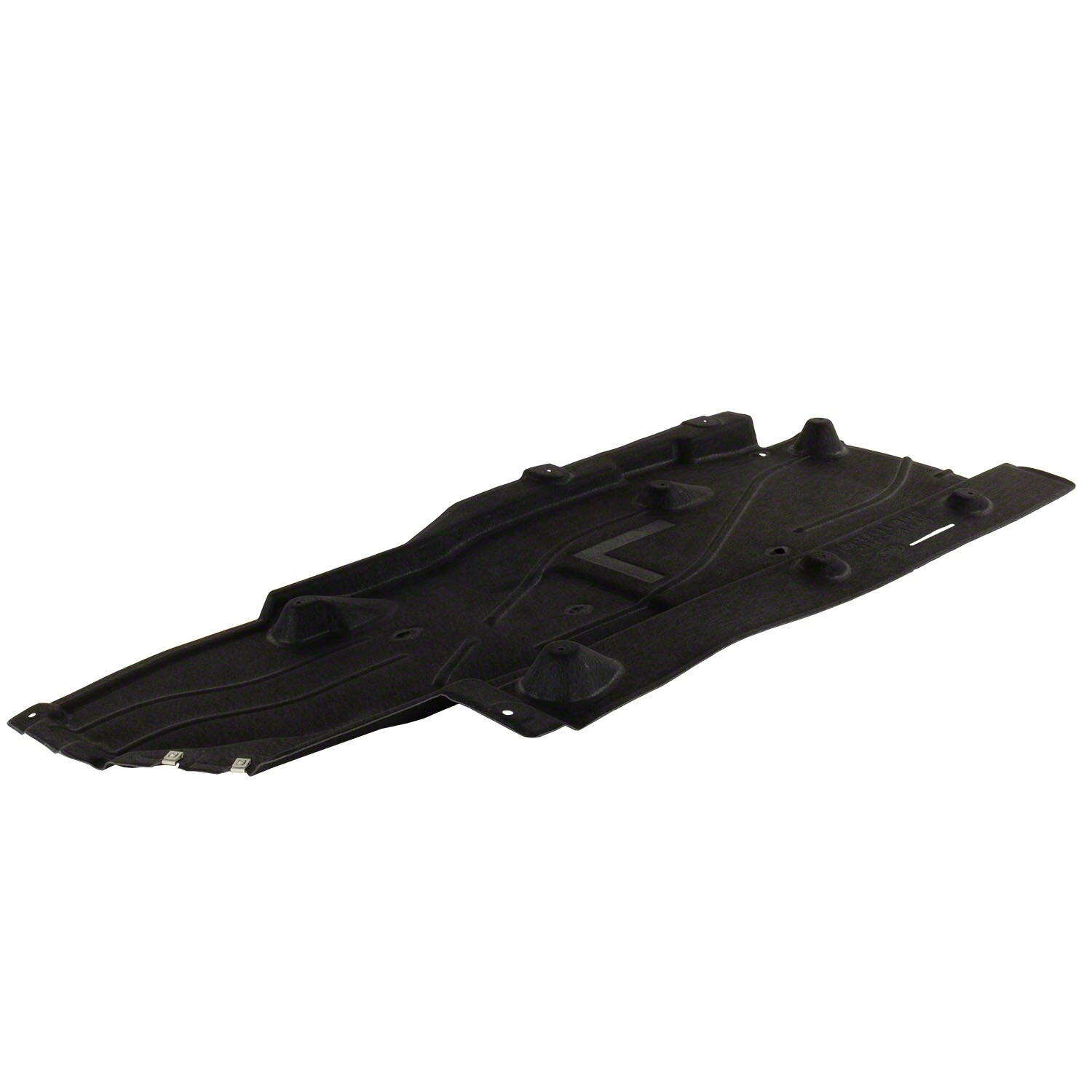 Floor Pan Splash Shield | Parts | Ford.com