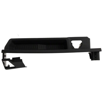 Seat Track Cover - Front