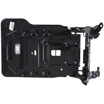 Seat Back Frame Retaining - Rear