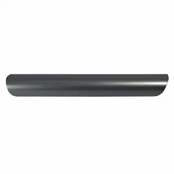 Door Inside Handle Escutcheon Trim Molding - Left, Front