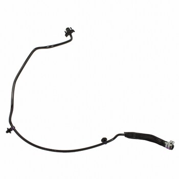 Engine Coolant Overflow Hose Water - 3.7L