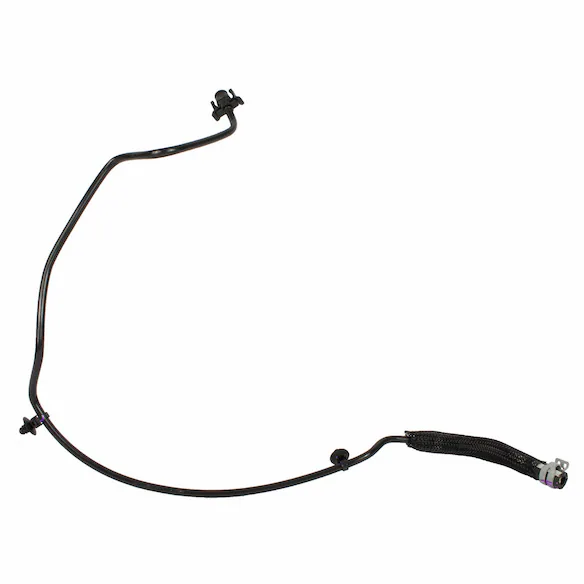 Engine Coolant Overflow Hose Water - 3.7L Main Image