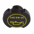 Engine Oil Filler Cap - 1/4 Turn Cap, Right Main Image