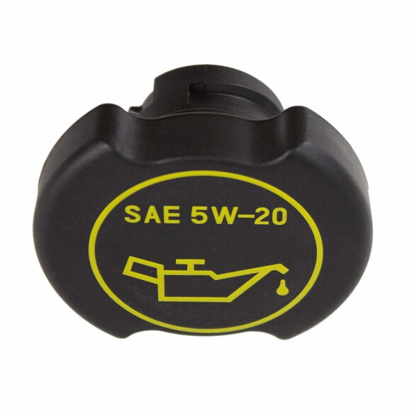 Engine Oil Filler Cap - 1/4 Turn Cap, Right Main Image