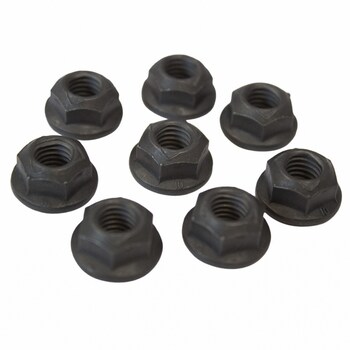 Hex Head Nut Exhaust Manifold Stud - M8 x 1.25