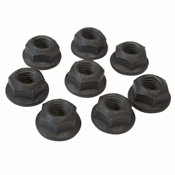 Hex Head Nut Exhaust Manifold Stud - M8 x 1.25 Main Image