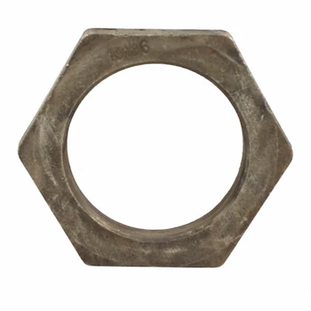 Hex Head Nut - Rear 17, 24