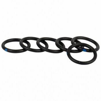 Automatic Transmission Oil Cooler Hose O-Ring (AT)
