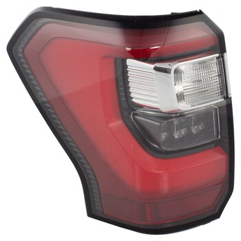 Tail Light Lamp - Left, Rear