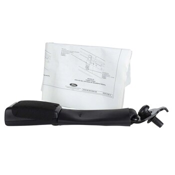 Seat Belt Receptacle - Front, Center