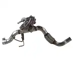 Tube Exhaust Intermediate Pipe - Right 3.3L Main Image
