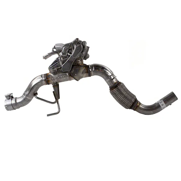 Tube Exhaust Intermediate Pipe - Right 3.3L Main Image