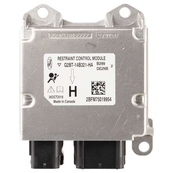 SDM Module Sensor Air Bag Main Image