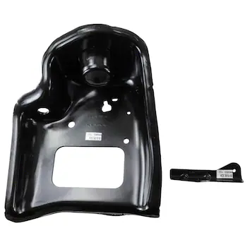 Coil Spring Pocket Seat Bucket - Right, Front