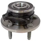 Wheel Hub - Front, Rear Main Image