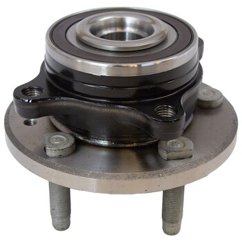 Wheel Hub - Front, Rear