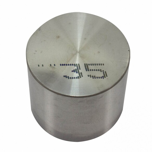 Engine Camshaft Follower Valve Tappet - 3.725MM, Lower Main Image