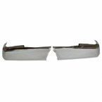 Bumper Face Bar - Rear Main Image