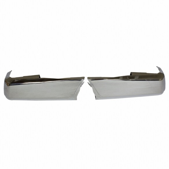 Bumper Face Bar - Rear Main Image