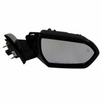 Door Mirror Rear View Head - Right, Outer Main Image