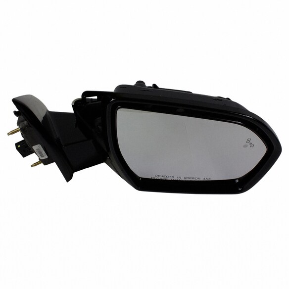 Door Mirror Rear View Head - Right, Outer Main Image