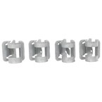 Hood Release Cable Clip - 5X11 X 3X6 Main Image