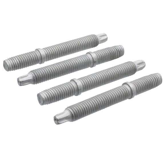 Automatic Transmission Mount Stud Radiator Support Splash Shield Bolt (AT) Main Image