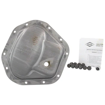 Differential Cover - Rear