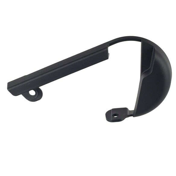Seat Back Recliner Adjustment Mechanism Cover - Rear, Driver, Inner Main Image