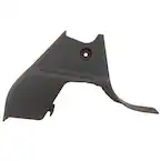 Seat Hinge Cover Back Latch - Right, Rear Main Image