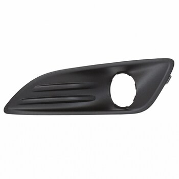 Fog Light Cover Lamp Bracket - Left, Front
