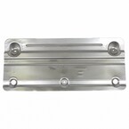 Floor Pan Heat Shield Splash - Rear 2.0L Main Image