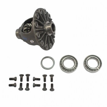 Differential Carrier Case - Front