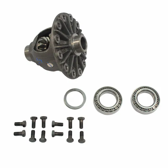 Differential Carrier Case - Front Main Image