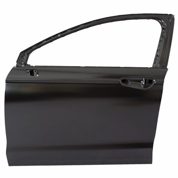 Door Shell - Left, Front