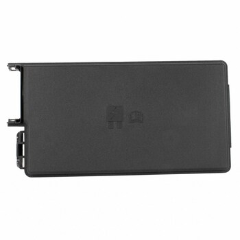 Fuse Box Cover Panel (Fuses)