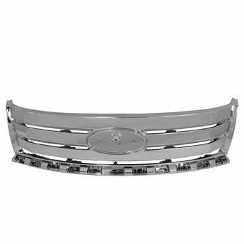 Bumper Grille - Front (ST)