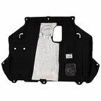 Powertrain Skid Plate Engine Compartment Splash Shield - 1.0L (AT) Main Image