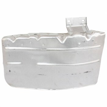Exhaust shield 6.2 LITER