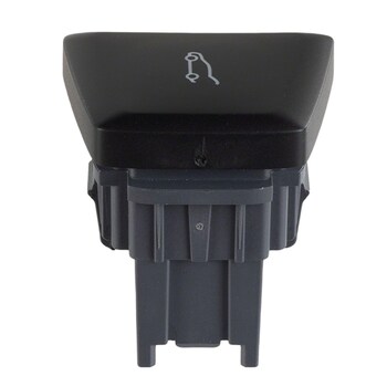 Liftgate Latch Release Switch Hatch