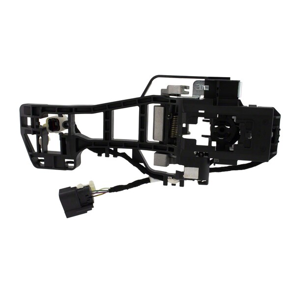 Exterior Door Handle Base Reinforcement or mount to which the attaches - Left, Front Main Image