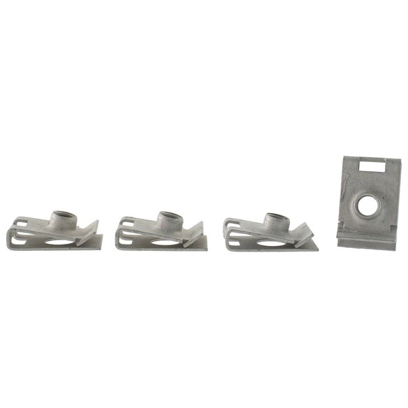 Nut Spring - M6, Front Main Image