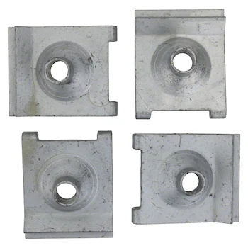 Glass Wiper Motor Nut - M6, Rear, Back