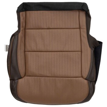 Seat Cover Cushion - Right, Front, Center